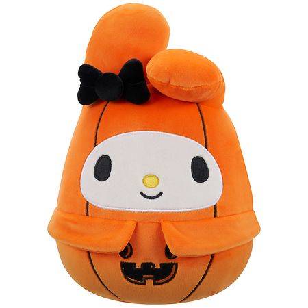 Squishmallows Original Sanrio My Melody Pumpkin Plush Toy