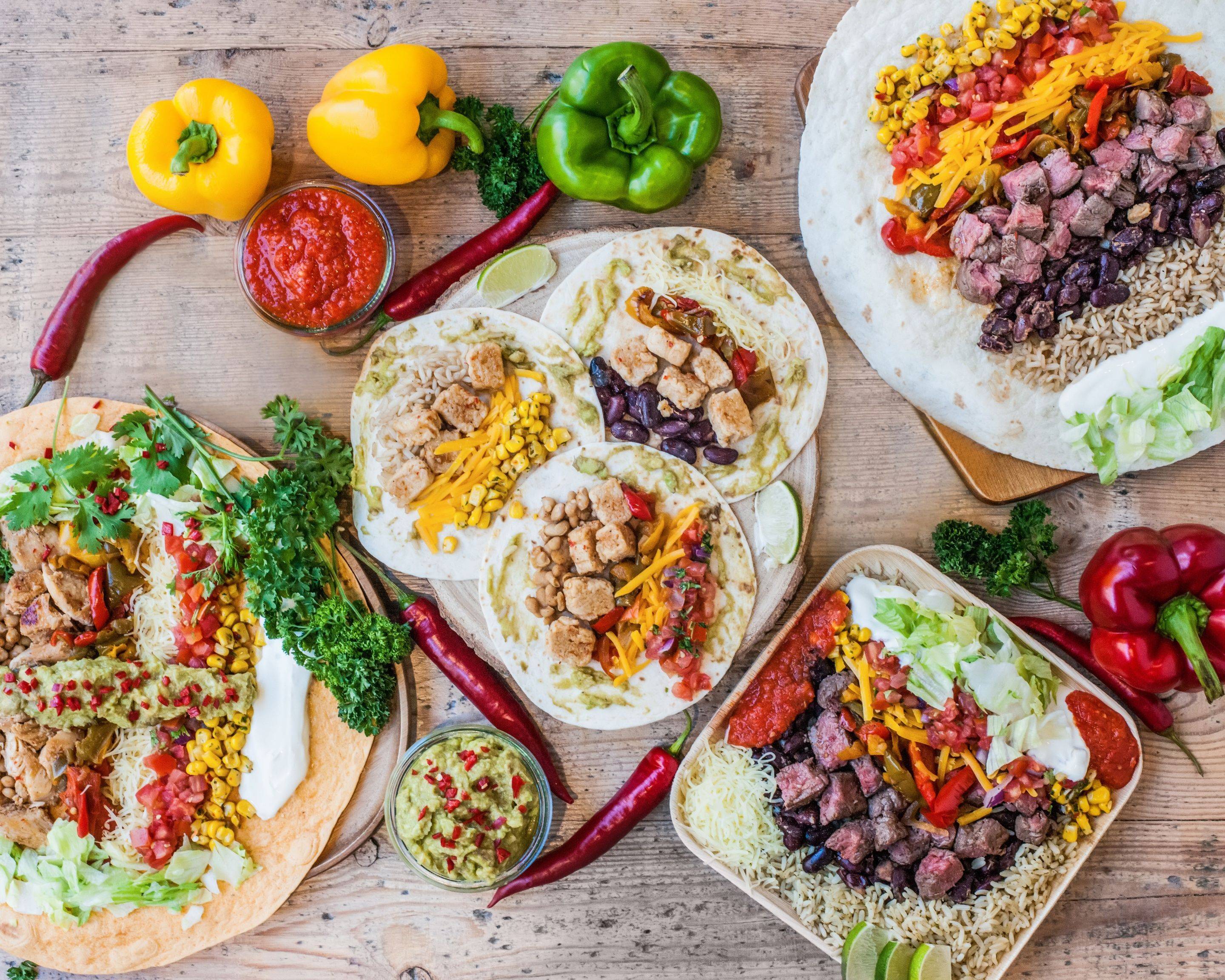 Mex & Go (Namur) menu et prix – Namur – Livraison à domicile | Uber Eats