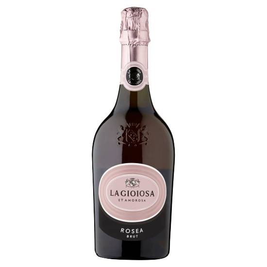 La Gioiosa Rosea Brut Wine (750 ml)