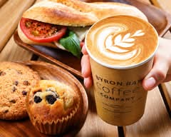 BYRON BAY coffee 日本橋店