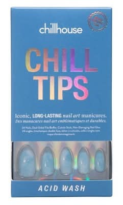 Chillhouse Chill Tips Press-On Fake Nails (24 ct)