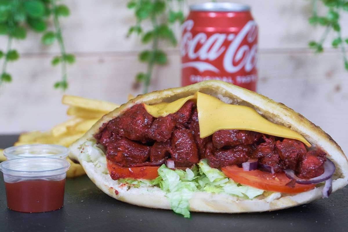 🥙 MENU CHEF TANDOORI
