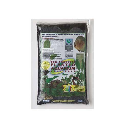 Eco complete planted black aquarium substrate hotsell