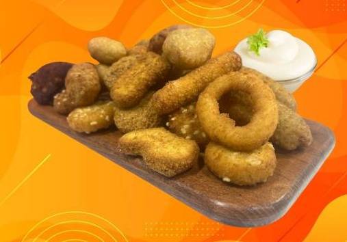 Mélange de Tex-mex (X20 Pièces)🍗