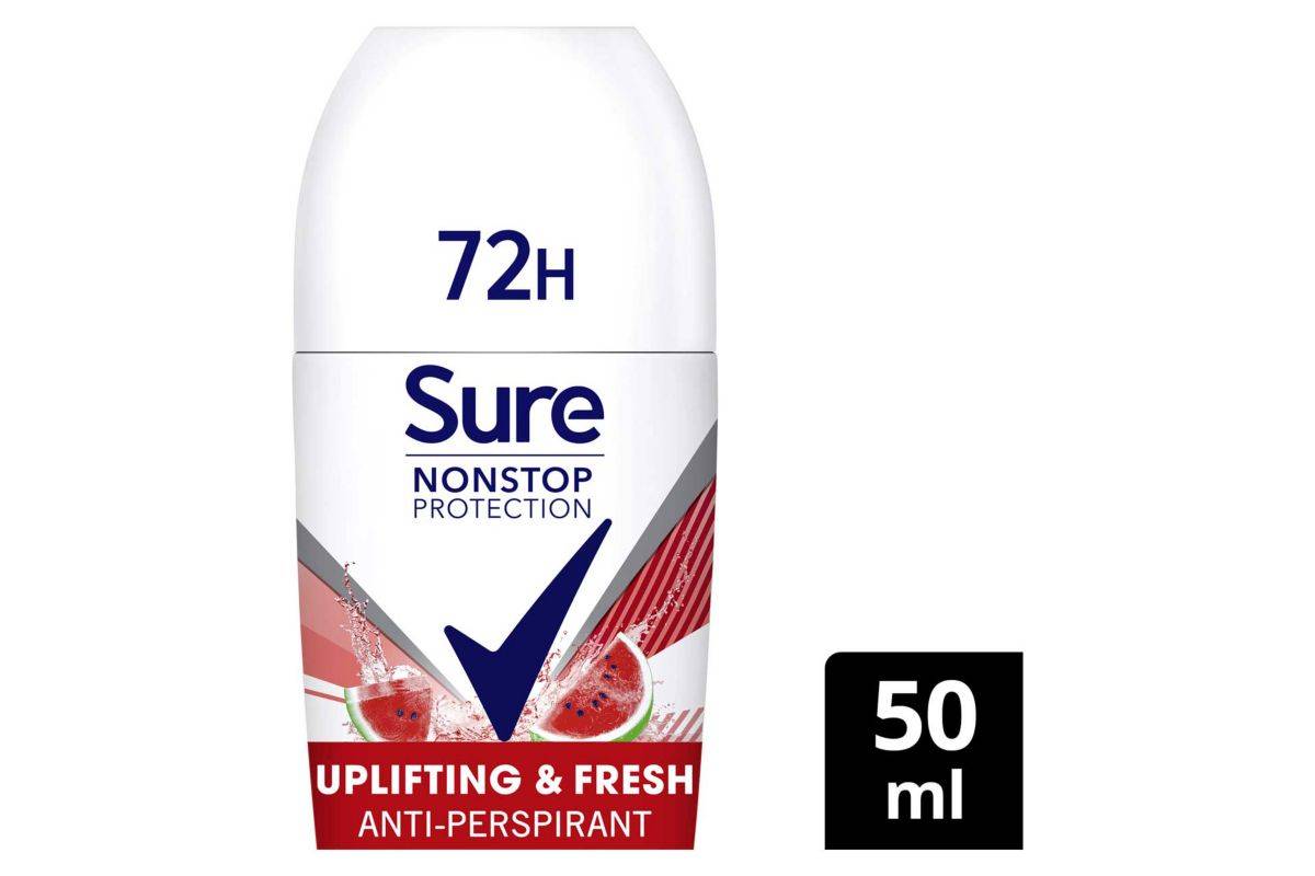 Sure Women Antiperspirant Deodorant Roll on