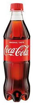Coca-Cola (500 ml)