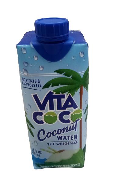 Vita coconut water original
