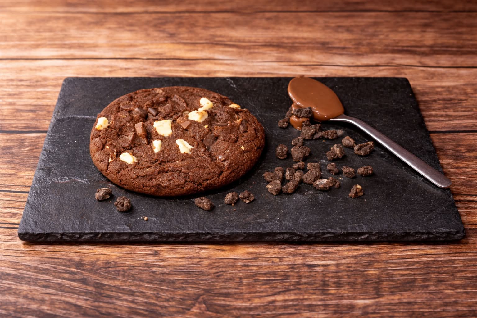 🍪🍫 Cookie Triple chocolat