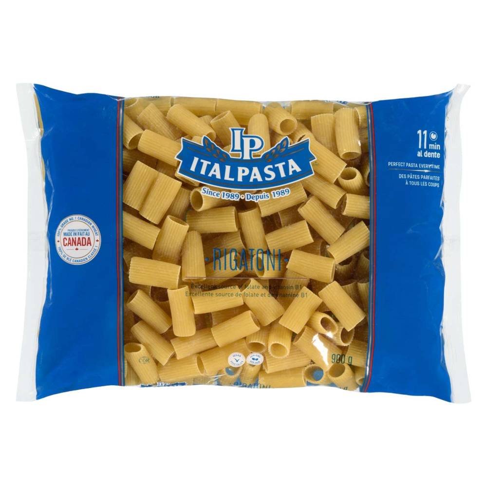 Italpasta Rigatoni Dried Pasta (900 g)