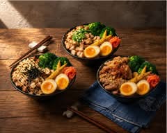弎丸弁當丨壽喜牛丼 叉燒丼