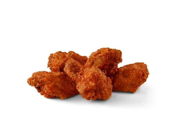 Sriracha Hot Wings