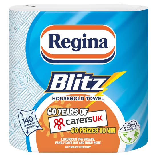Regina Blitz Household Towel (500g)