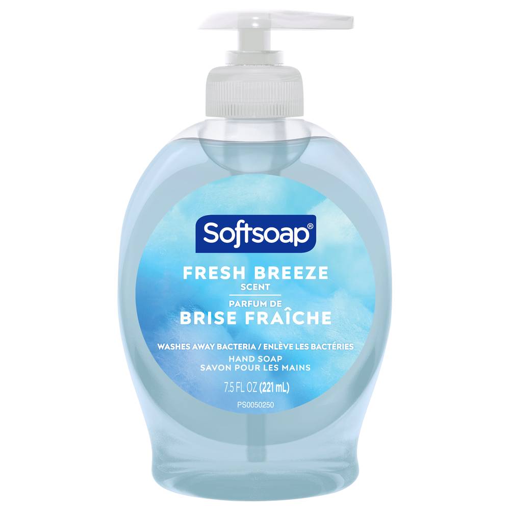 Softsoap Fresh Breeze Hand Soap