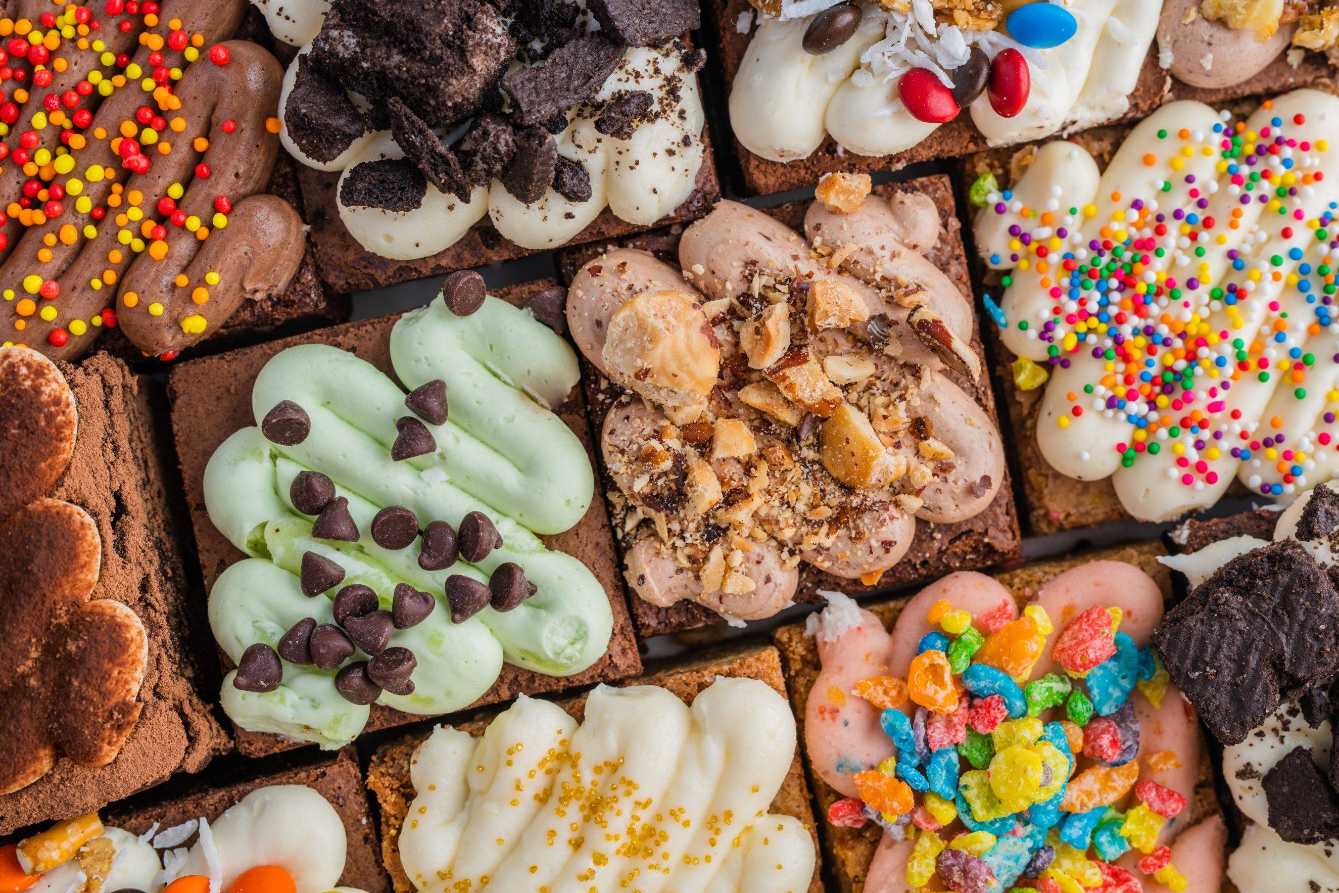 Order Brownies And Bites Menu Delivery in Seattle Brownies And Bites