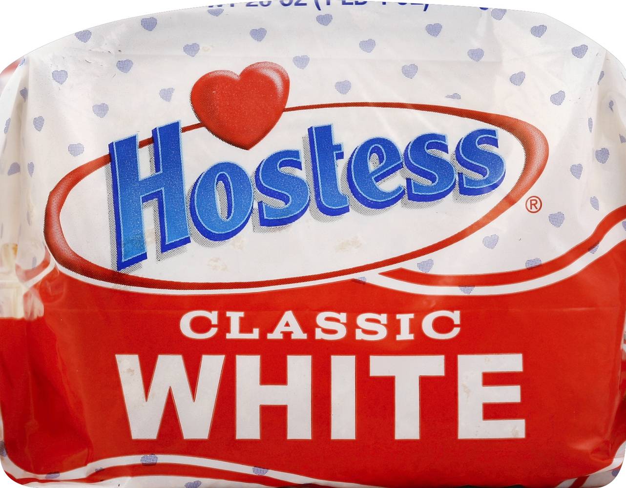 Hostess Classic White Bread (1.25 lbs)