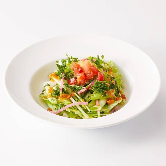 【192】彩り野菜のグリ�ーンサラダ