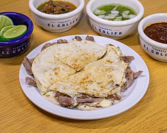 Pita / Arrachera