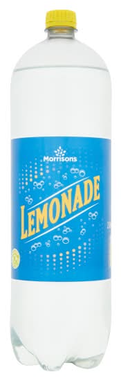 Morrisons Lemon, Lemonade (2L)