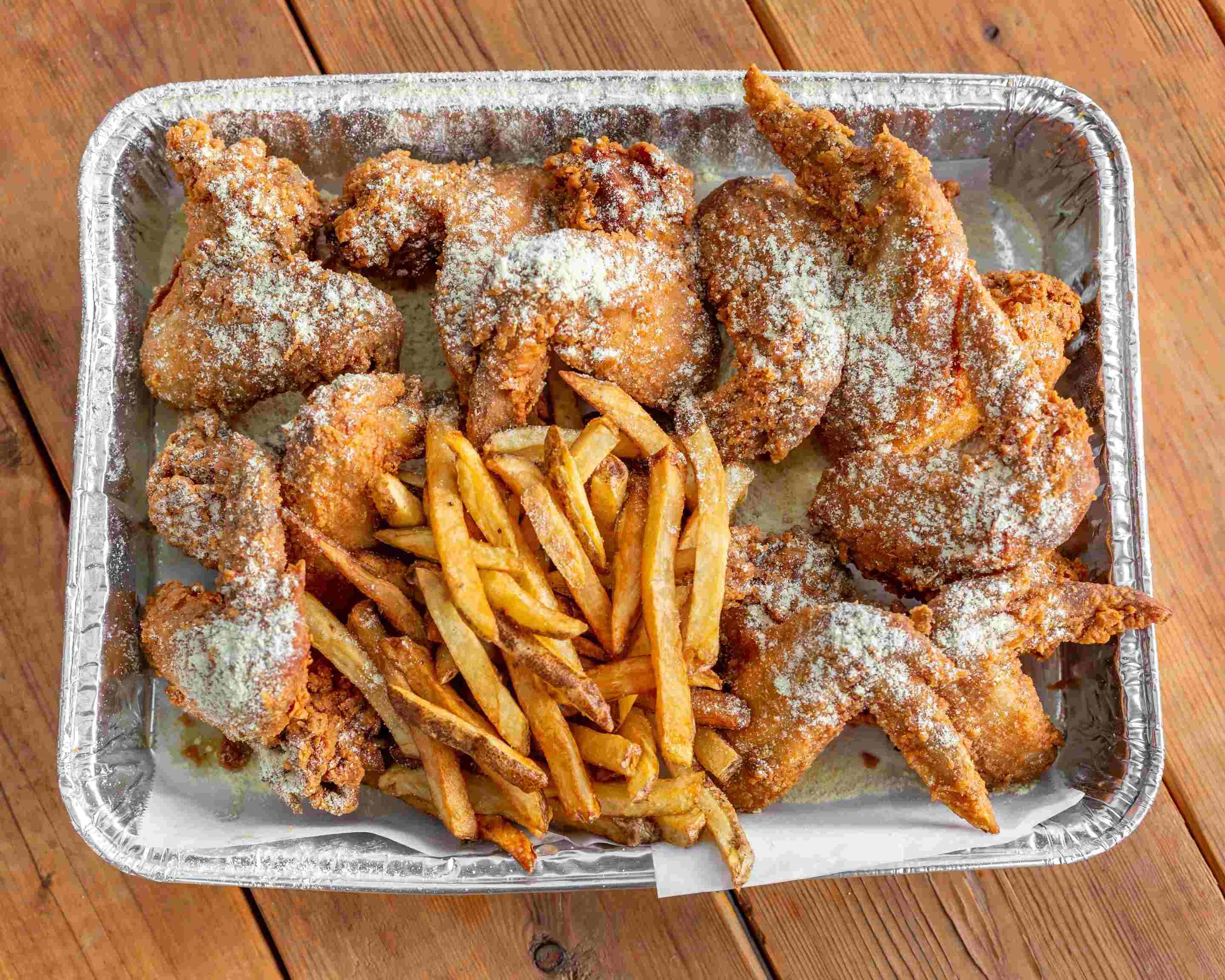 Chicken Shanty Cda - 01vhwy6