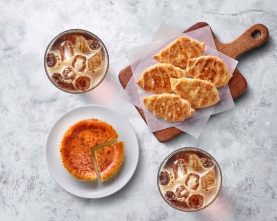 巴斯克雙人分享組