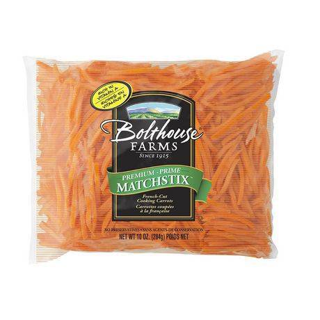 Bolthouse farms carottes juliennes (678 g) - matchstix french cut carrots (284 g)