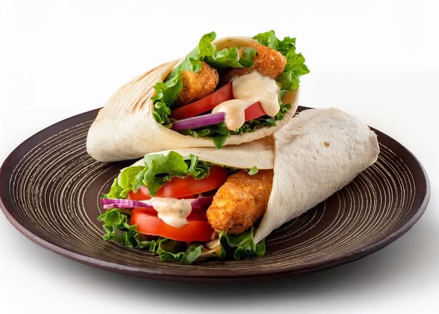 Wrap costaud