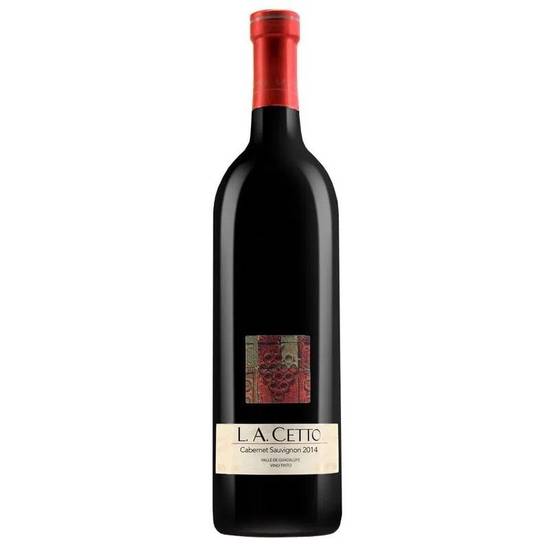 L.a. cetto vino tinto cabernet sauvignon (750 ml)