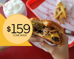 Charlie’s the Classic Cheeseburger Marimba