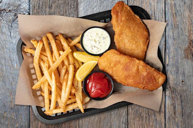Fish & Chips (Limited Time Only)