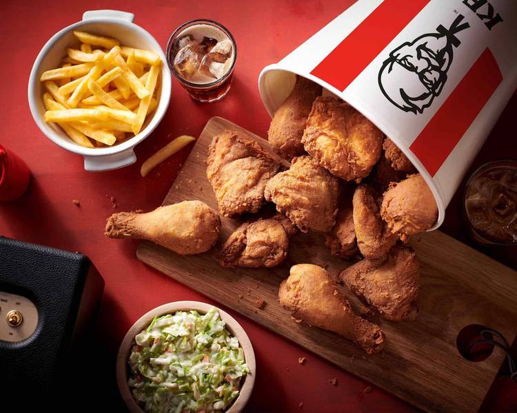 Order KFC KwaMashu Shopping Centre Menu Delivery Online Durban Menu