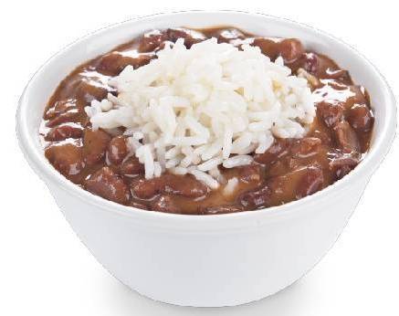 Red Beans & Rice Large