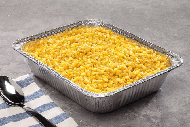 Buttered Corn