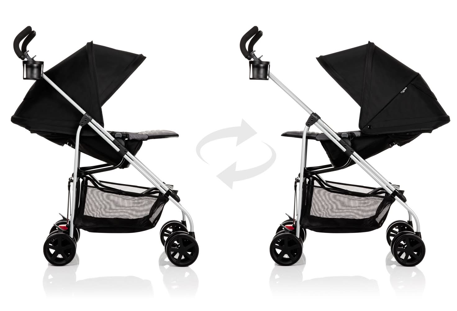 Evenflo Urbini Reversi Reversible Lightweight Stroller Delivery Near Me |  Order Online | Uber Eats