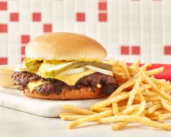 Freddy's Frozen Custard & Steakburgers (1202 S 13th St)