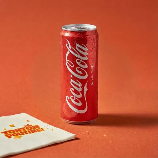 🔴 Coca-Cola 33 Cl