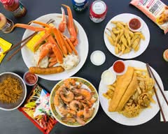 Seafood Lovers Fried (Freehold)