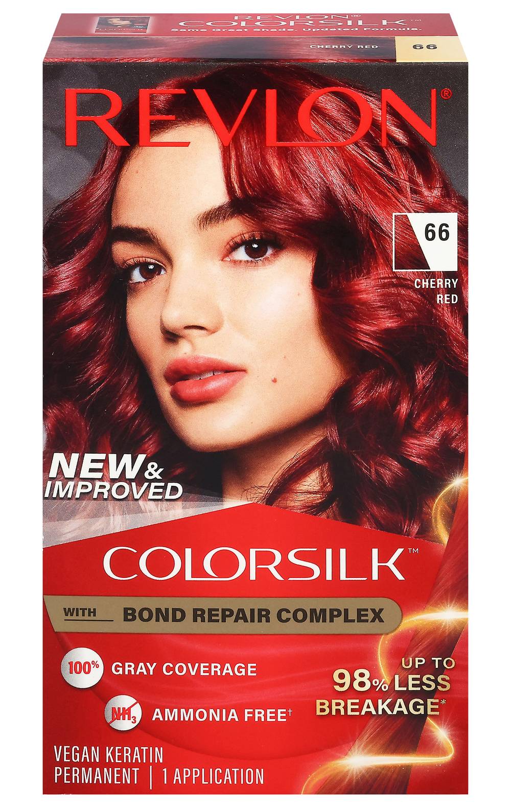 Revlon Permanent Hair Color