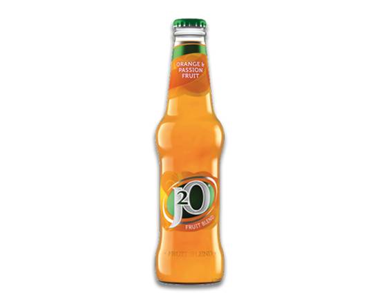 J20 Orange & Passion Fruit