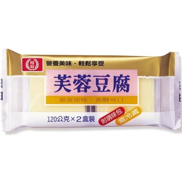 桂冠芙蓉豆腐 <240g克 x 1 x 1Box盒>