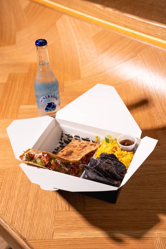 MACHETE BENTO BOX