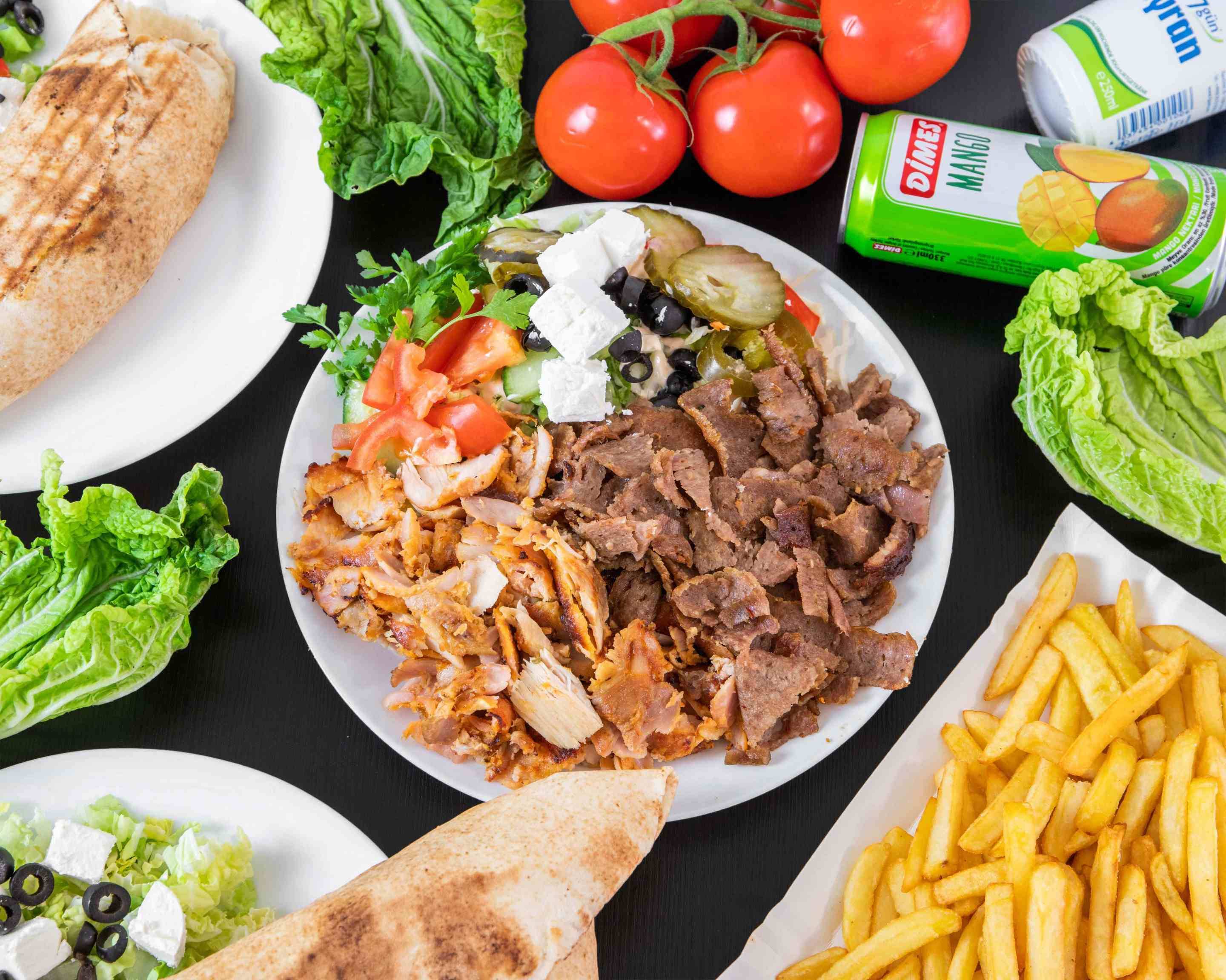 Gorom Kebab (Śmigłego-Rydza)