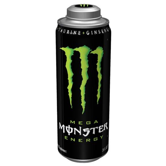 Monster Mega 24 oz Can