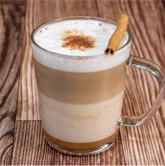 Double Latte