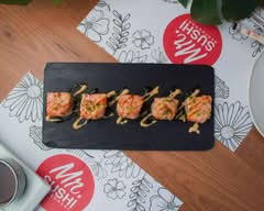 Mr. Sushi - Javiera Carrera