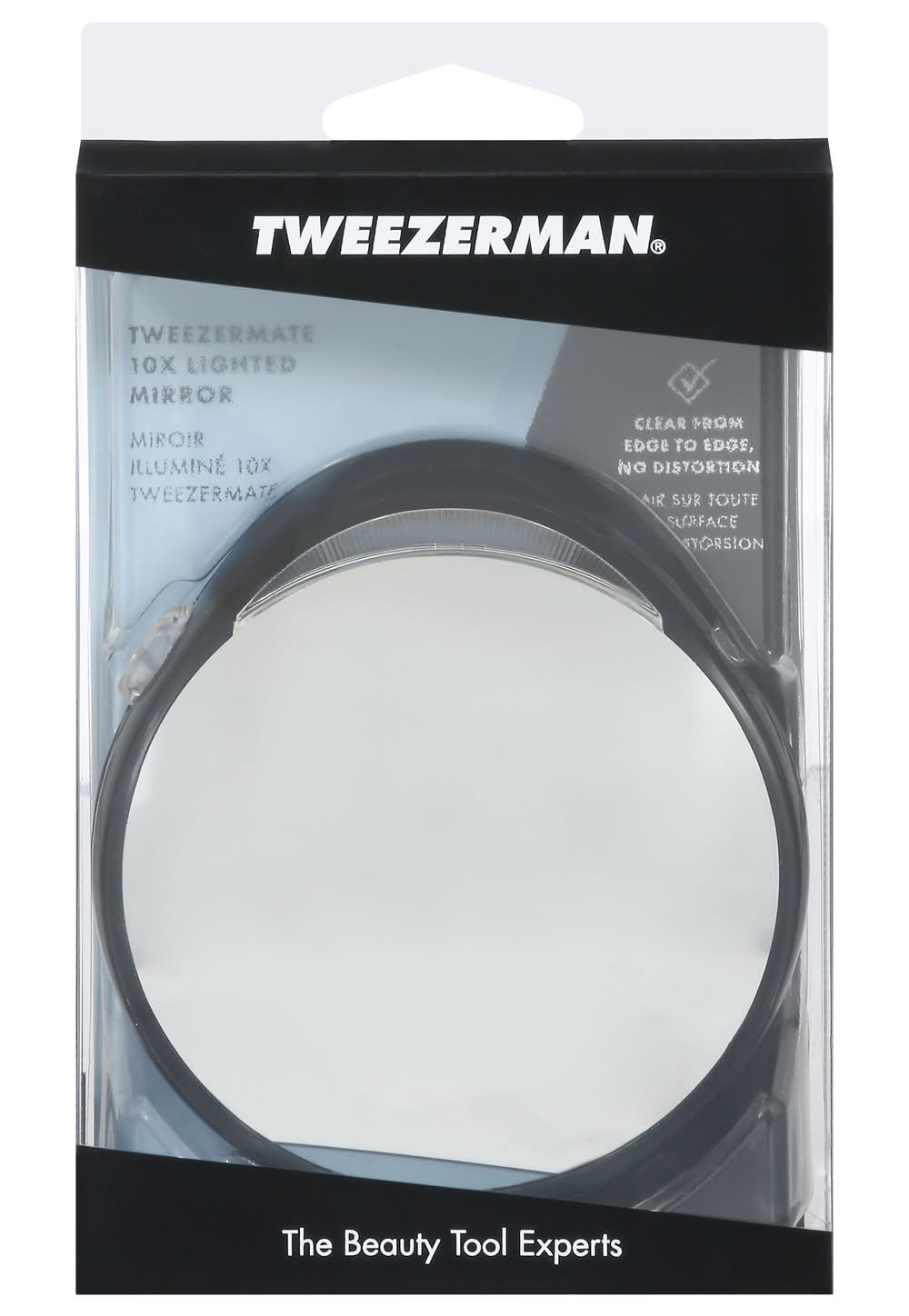 Tweezerman Tweezermate 10x Lighted Mirror (1.8 oz)