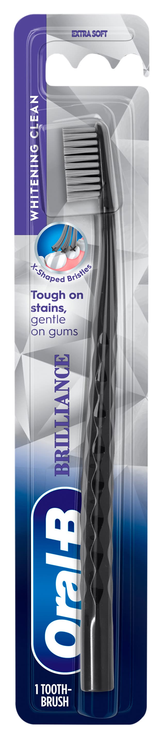 Oral-B Brilliance Whitening Toothbrush Extra Soft
