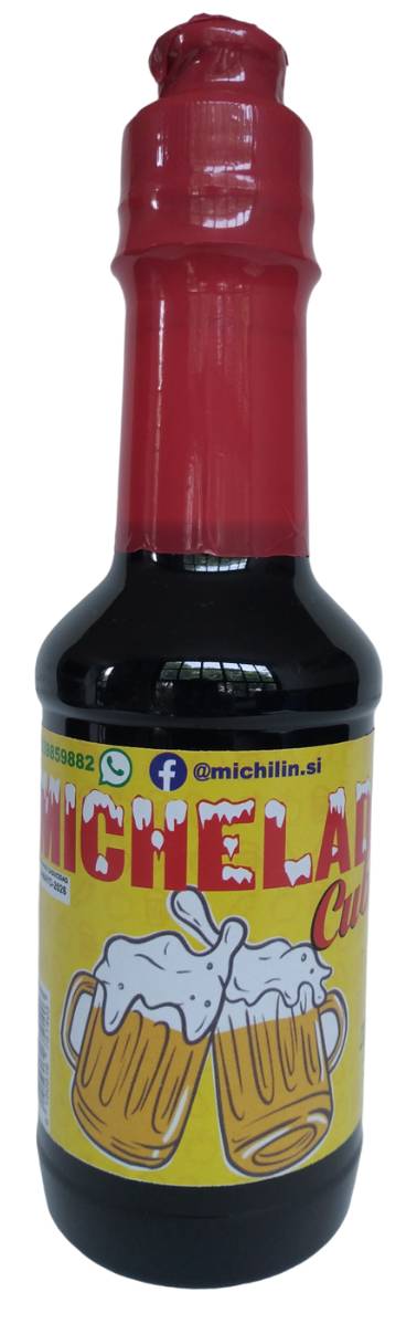 Michilin · Salsa michelada cubana (250 ml)