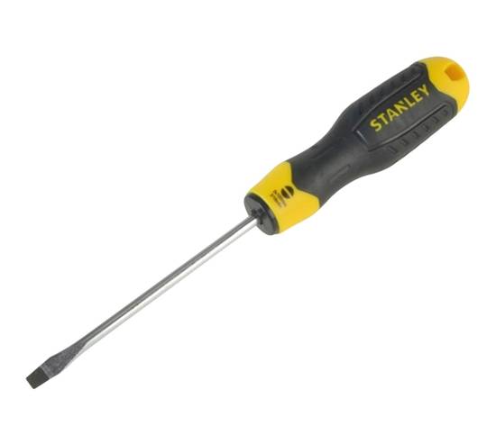 Stanley Screwdriver Slotted
