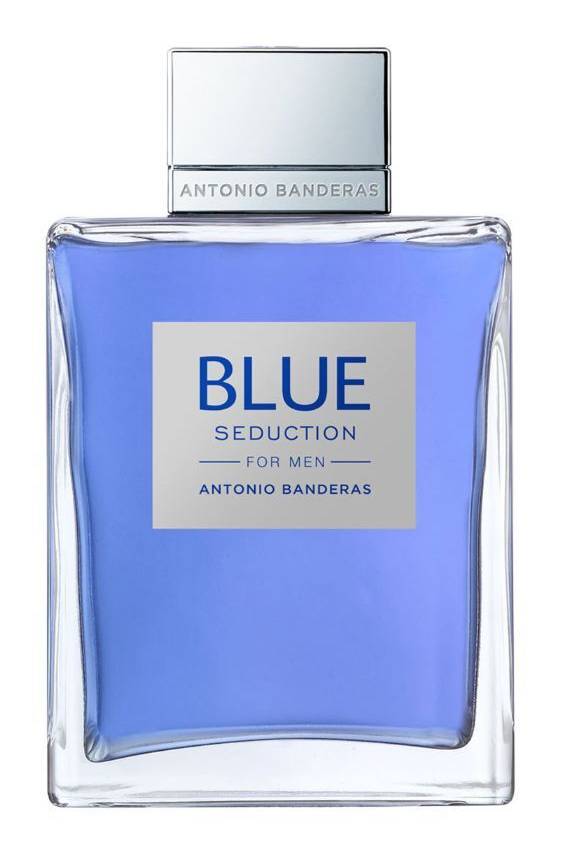 Antonio Banderas Blue Seduction EDT 200ML - Perfume Hombre