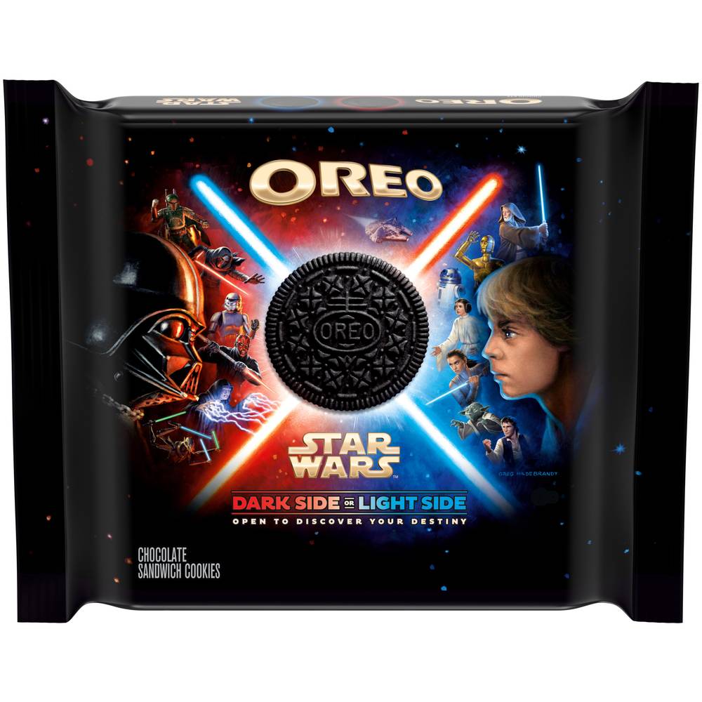 Oreo Limited Edition Star Wars Cookies (10.68 oz)